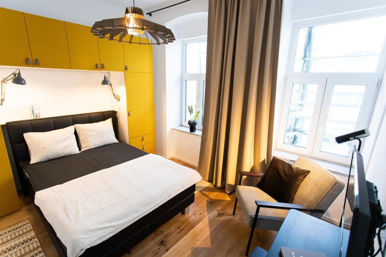 Stilvolle Wohnung Mit Ruhig Gelegenem Balkon Wenen Buitenkant foto